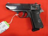 Walther PPK/S 380acp 3 1/4" w/ Crimson Trace & Holster
- 3 of 3