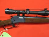 Browning BLR-22 22LR 20" w/ Simmons Scope - 1 of 9