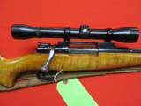 Spanish Mauser Custom 98 Sporter
284 Winchester w/ Weaver - 1 of 8