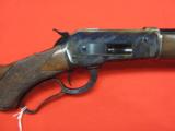 Winchester Model 1886 Grade III 45-70 Gov't Case Colored 24" (NEW) - 1 of 8