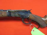 Winchester Model 1886 Grade III 45-70 Gov't Case Colored 24" (NEW) - 5 of 8