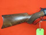 Winchester Model 1886 Grade III 45-70 Gov't Case Colored 24" (NEW) - 3 of 8