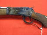 Winchester Model 1886 Grade III 45-70 Gov't Case Colored 24" (NEW) - 5 of 8