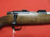 Cooper Model 57 Jackson Squirrel Rifle 17HMR 22" w/ Warne Bases (NEW) - 1 of 8