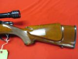 Sako L579 22-250 Remington w/ Redfield 6X - 7 of 8