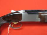 Browning 725 Sporting 12ga/30" INV DS w/ Adj Comb (NEW) - 1 of 7