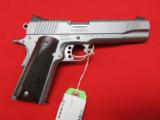 Kimber Stainless II 45acp 5" (USED) - 1 of 2