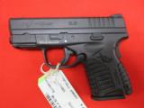 Springfield XD-S 45acp 3.3" w/ Two Mags (USED) - 2 of 2