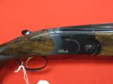 Beretta 686 Onyx Pro Trap O/U 12ga/32" Multichoke (NEW) - 1 of 7