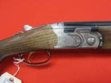 Beretta 686 Silver Pigeon Grade I Sporting 20ga/30" Multichoke w/ B-Fast (NEW) - 1 of 7
