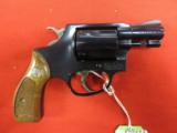 Smith & Wesson Model 36 38 Special 2" Blued (USED) - 1 of 2