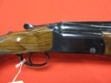 Perazzi MX-3 Trap 12ga/31 1/2" IM/F - 1 of 11