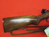 Winchester Model 69A Target 22LR 25" w/ Lyman Receiver Sight - 3 of 10