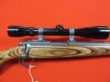 Ruger Model 77/22 22 Hornet 24" w/ Redfield 3-9X - 1 of 7
