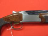 Browning 725 Sporting 12ga/32" INV DS w/ Adj Comb (USED) - 1 of 8