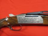 Krieghoff K-20 Pro Sport "Super Standard" 3bbl Set 20/28/410 30" w/ Bavaria Wood Upgrade (MINT) - 1 of 10