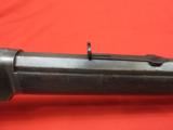 Winchester Model 1873 22 Short/24" ANTIQUE (USED) - 4 of 15