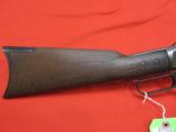 Winchester Model 1873 22 Short/24" ANTIQUE (USED) - 2 of 15