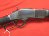Winchester Model 1873 22 Short/24" ANTIQUE (USED) - 1 of 15