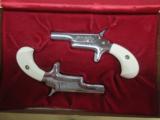 Colt #4 Derringer Set 22 Short/2.5" (LNIC) - 1 of 7