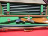 Belgium Browning Superposed Purbaugh Skeet Set 12ga/28" (CASED) - 1 of 19
