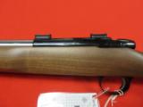Remington "Custom Shop" 547 Target 22LR 18 1/2" Stainless Heavy Barrel (NEW) - 7 of 8