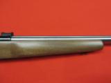 Remington "Custom Shop" 547 Target 22LR 18 1/2" Stainless Heavy Barrel (NEW) - 4 of 8