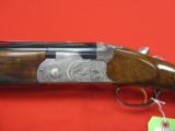 Beretta 687 Silver Pigeon Grade II Field 12ga/28" Multichoke (USED) - 5 of 8
