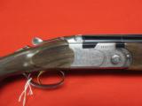 Beretta 686 Silver Pigeon I Field 20ga/28" Multichoke (NEW) - 1 of 7