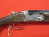 Beretta 686 Silver Pigeon I Field 20ga/28" Multichoke (NEW) - 1 of 7