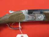 Beretta 686 Silver Pigeon I Field 410
Bore/28" Multichoke (NEW) - 1 of 7