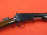 Winchester Model 90 Take-Down 22 Long Rifle 24" Octagonal w/ Marbles Sight - 1 of 15