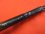Winchester Model 90 Take-Down 22 Long Rifle 24" Octagonal w/ Marbles Sight - 5 of 15