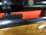 Remington 40X Sporter 22LR w/ Leupold - 9 of 14