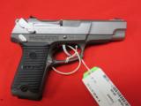 Ruger P89 Stainless 9mm 4"- 1 of 2