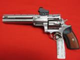 Ruger Super Redhawk 44 Magnum 7 1/2" Stainless w/ Halo Sight - 2 of 2