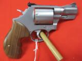 Smith & Wesson 686 Performance 357 Magnum 2.5" 7 Shot (USED) - 1 of 2