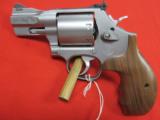 Smith & Wesson 686 Performance 357 Magnum 2.5" 7 Shot (USED) - 2 of 2