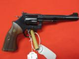 Smith & Wesson Model 48 22 Magnum 6" (NEW) - 1 of 2