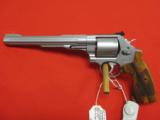 Smith & Wesson Model 29 Performance Center 44 Magnum 8 3/8" Stainless Fluted (NEW) - 2 of 2