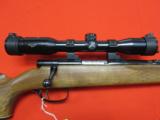 Anschutz M153 222 Remington 24" w/ Swarovski - 1 of 9