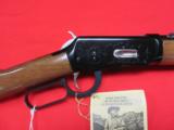 Winchester Model 94 Buffalo Bill 30-30 win 20" carbine
(LNIB) - 1 of 7