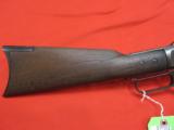 Winchester 1873 Third Model 22 Short/24" Octagon Barrel (USED) - 2 of 15