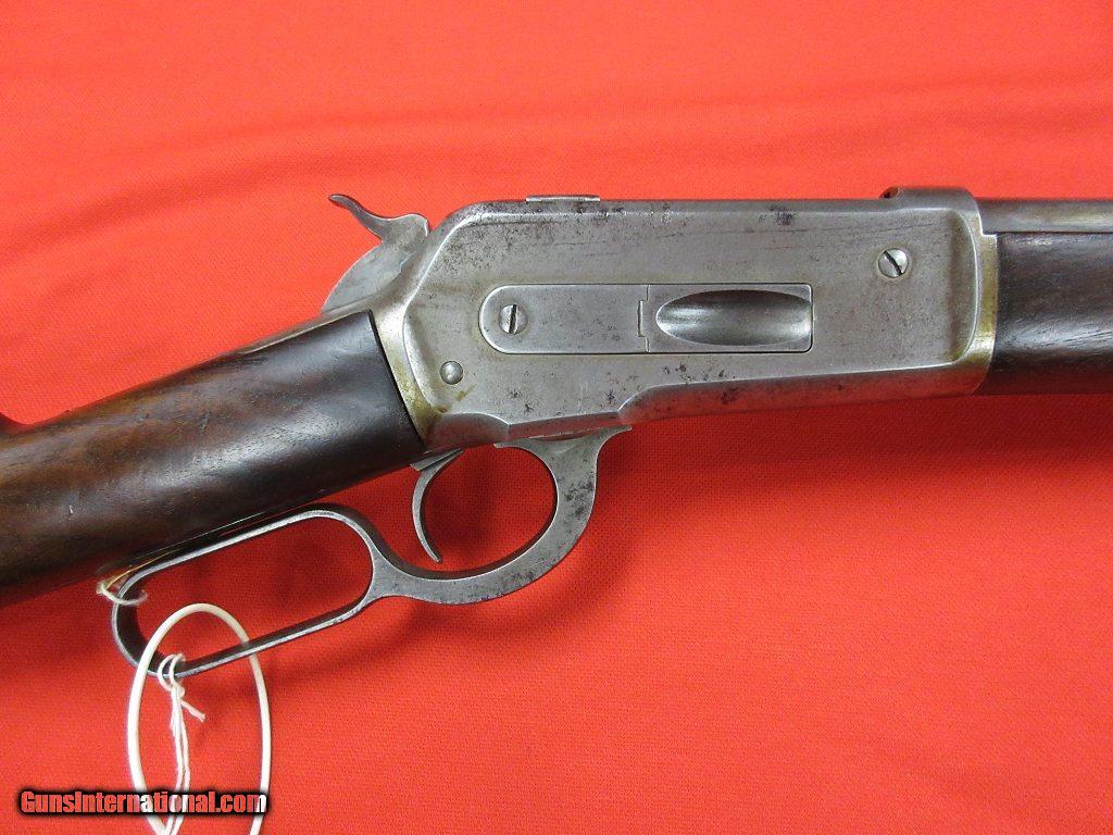 Winchester Model 1886 38-56 WCF 26