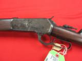 Winchester Model 1886 40-65 26" Round Barrel - 5 of 7