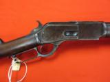 Winchester Model 1876 Third Model 45-60 28" Octagonal - 1 of 9