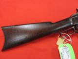 Winchester Model 1873 3rd Model
38 WCF 24" Round Barrel - 4 of 8