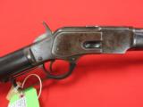 Winchester Model 1873 3rd Model 32 WCF 24" Octagonal
- 1 of 9