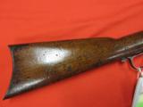 Winchester Model 1873 3rd Model 22 Short 24" Octagonal - 4 of 8
