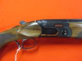 Beretta 690 Sporting Black Edition 12ga/32" Optima HP (NEW) - 1 of 9